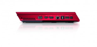 Alienware M17x.